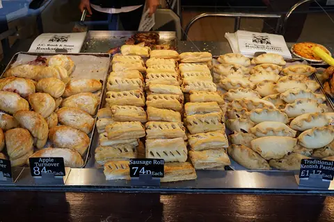 Pullins (Bakers) photo 3